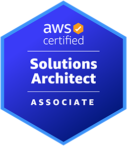 AWS Solutions Architect - Associate